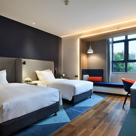 Holiday Inn Express Guilin City Center By Ihg Eksteriør bilde