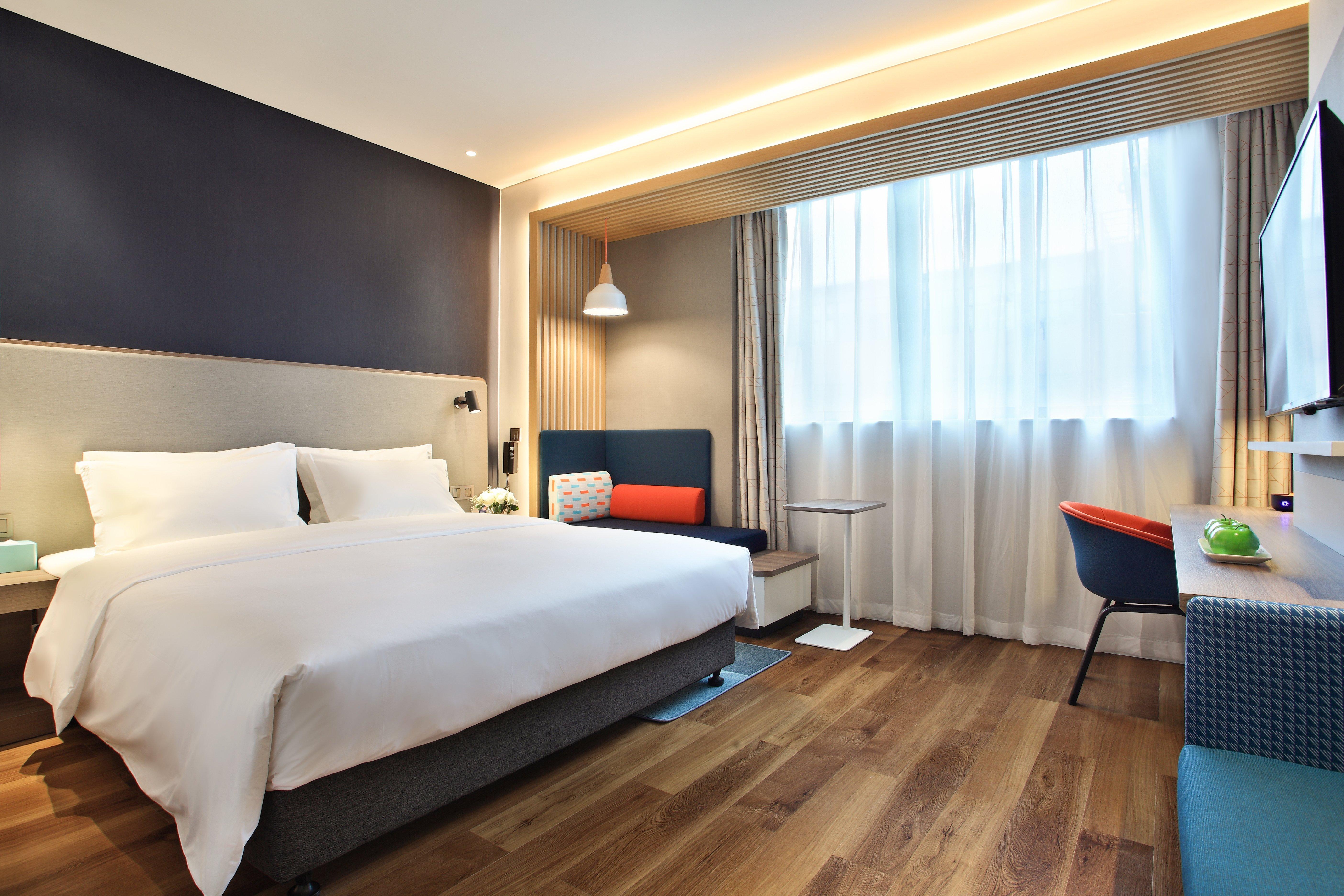 Holiday Inn Express Guilin City Center By Ihg Eksteriør bilde