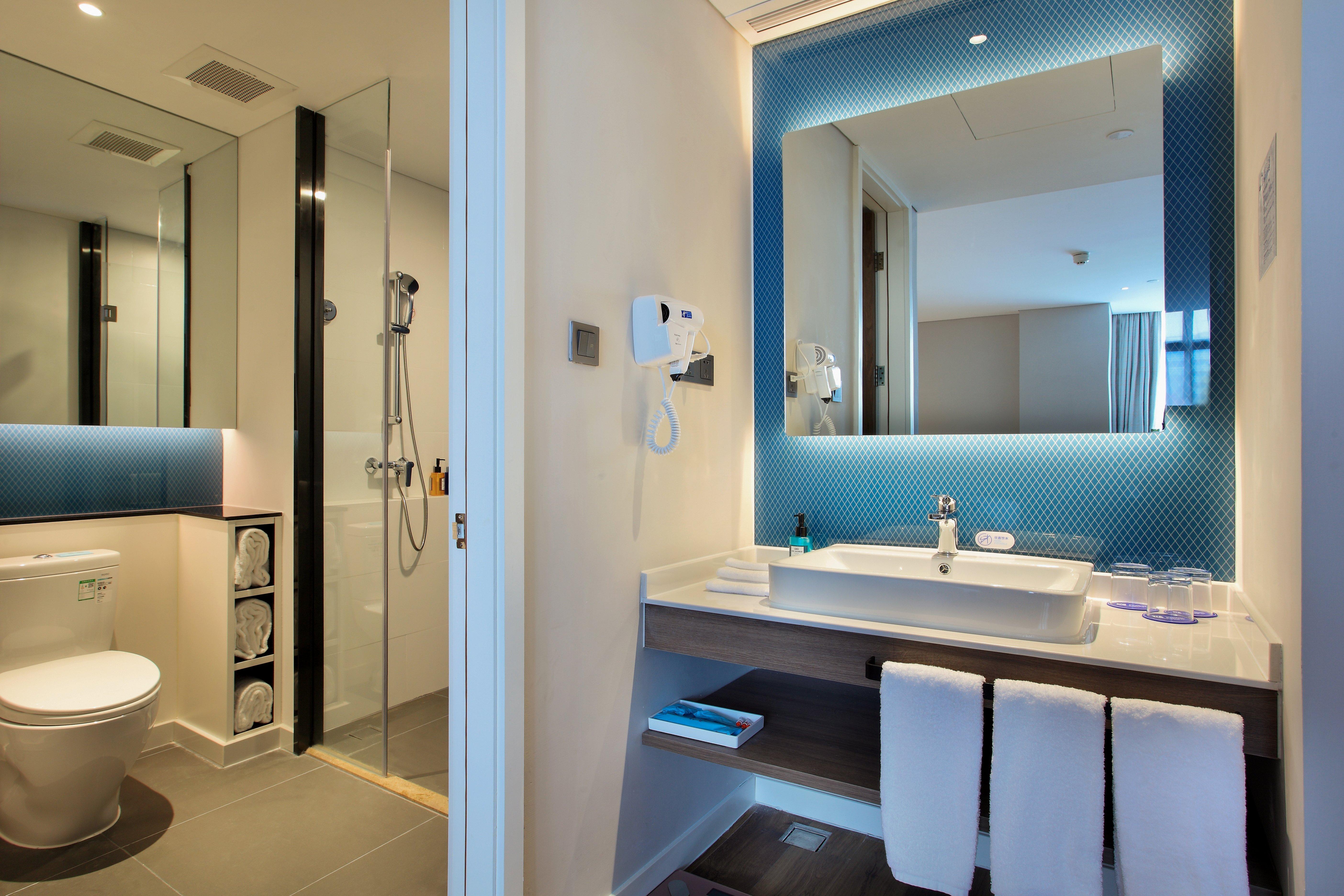 Holiday Inn Express Guilin City Center By Ihg Eksteriør bilde