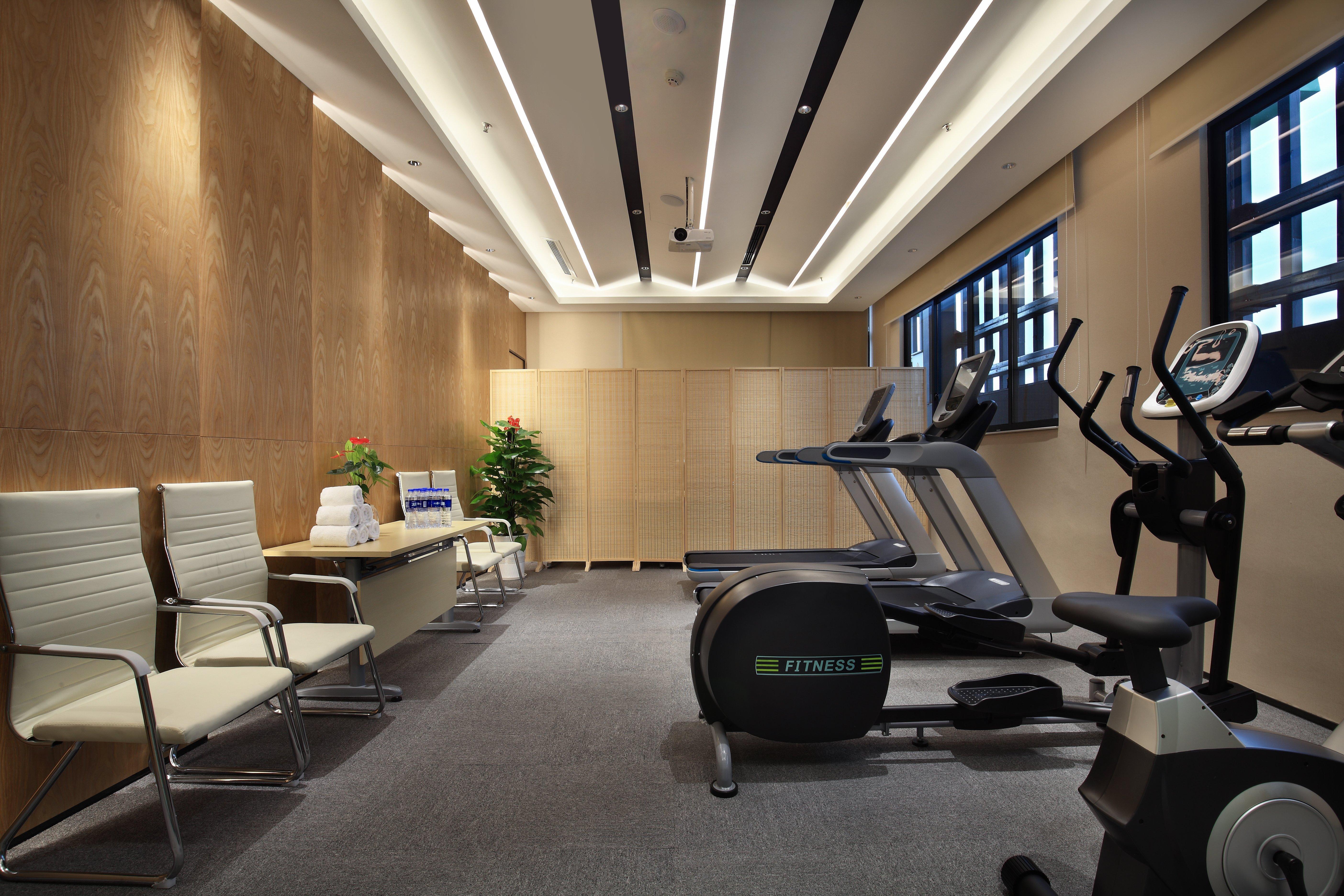 Holiday Inn Express Guilin City Center By Ihg Eksteriør bilde