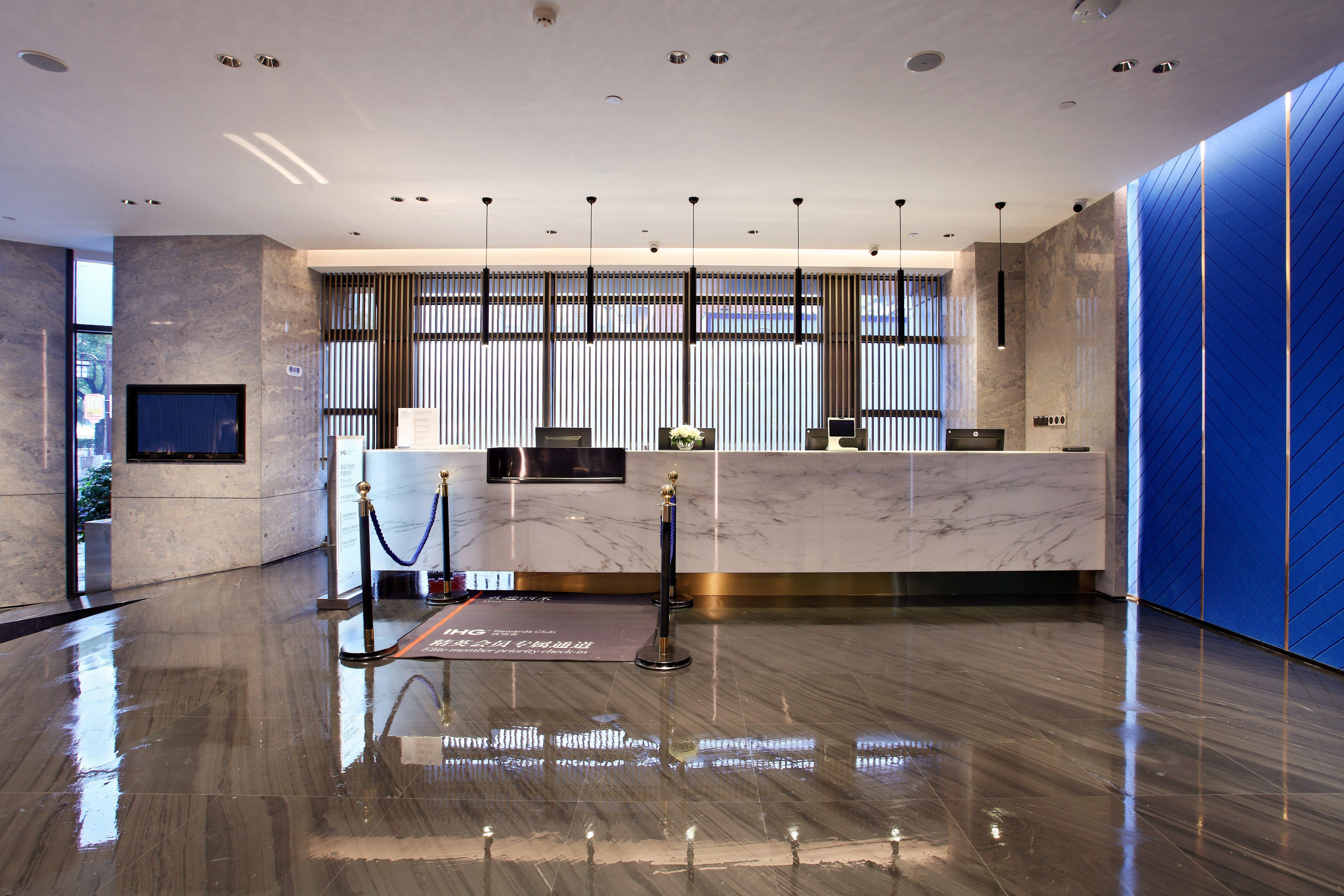 Holiday Inn Express Guilin City Center By Ihg Eksteriør bilde