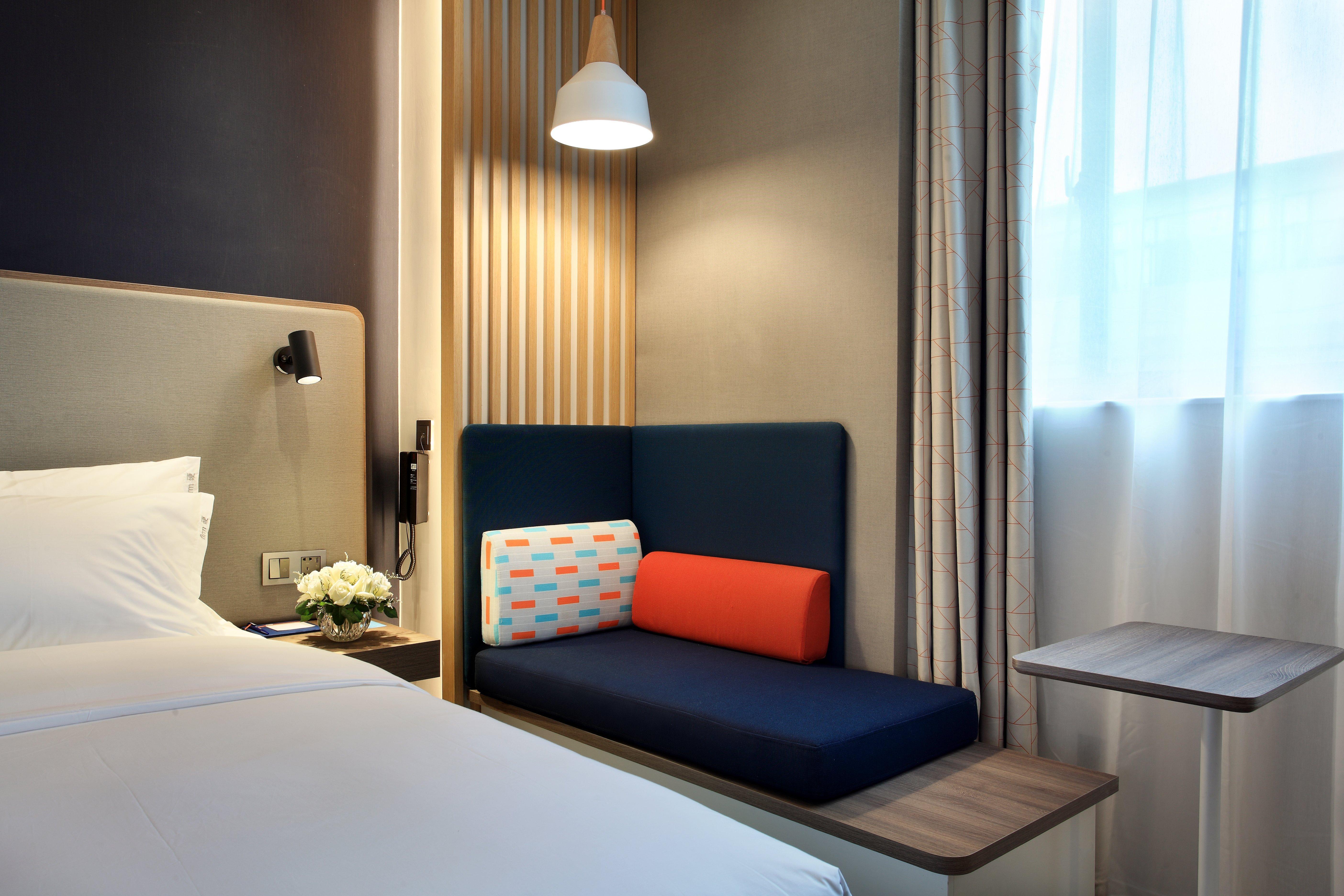 Holiday Inn Express Guilin City Center By Ihg Eksteriør bilde