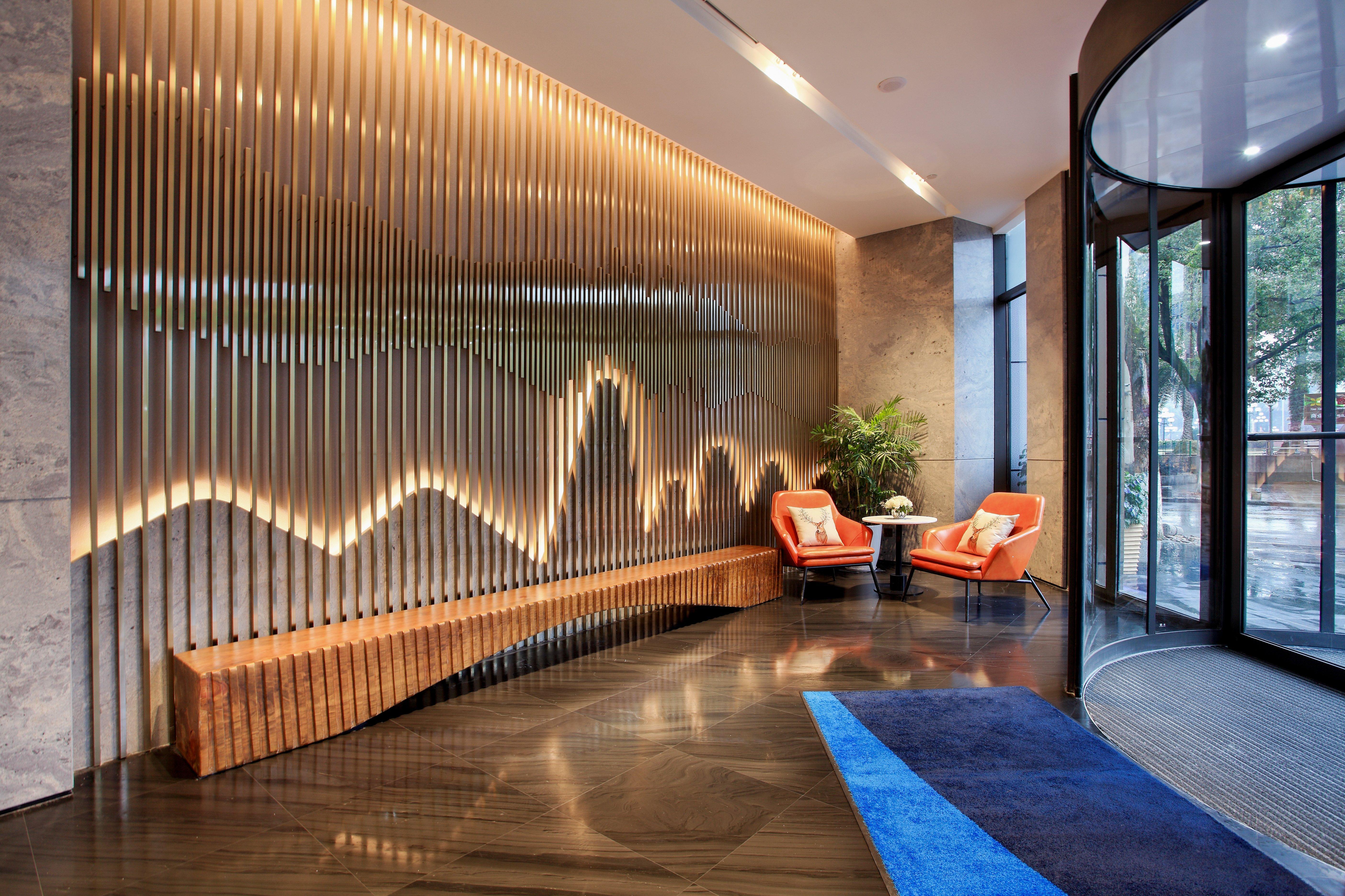 Holiday Inn Express Guilin City Center By Ihg Eksteriør bilde