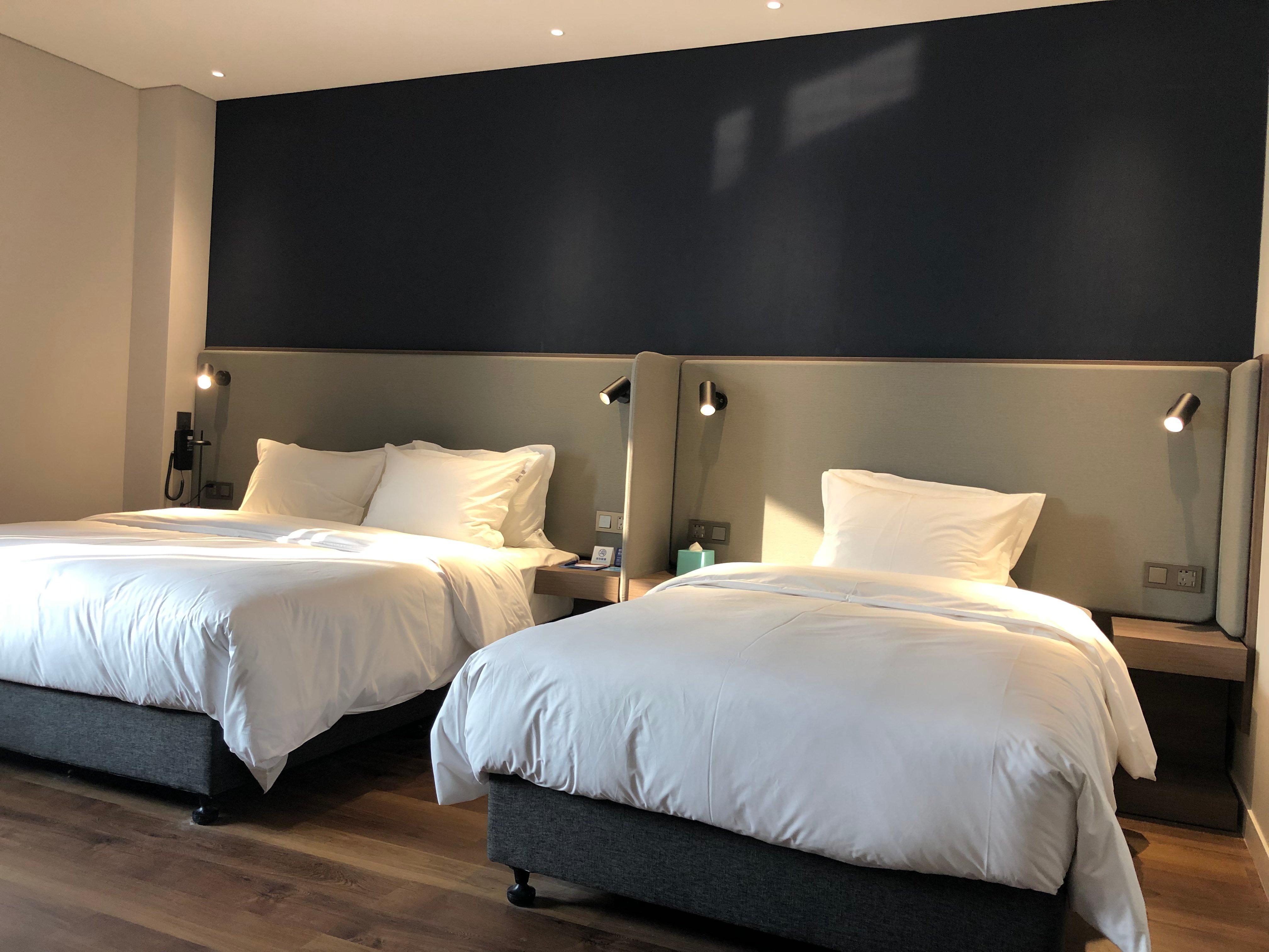 Holiday Inn Express Guilin City Center By Ihg Eksteriør bilde