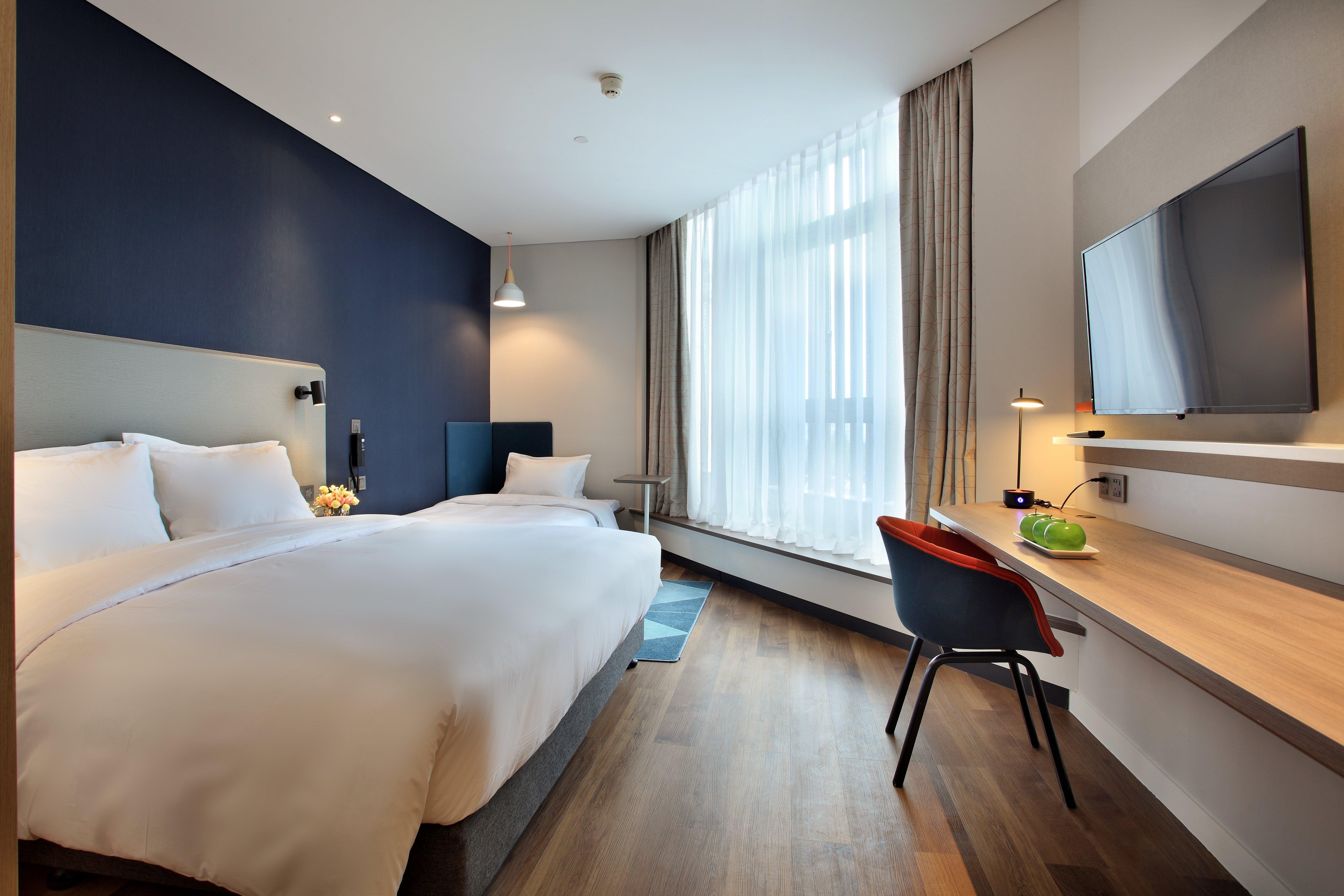 Holiday Inn Express Guilin City Center By Ihg Eksteriør bilde