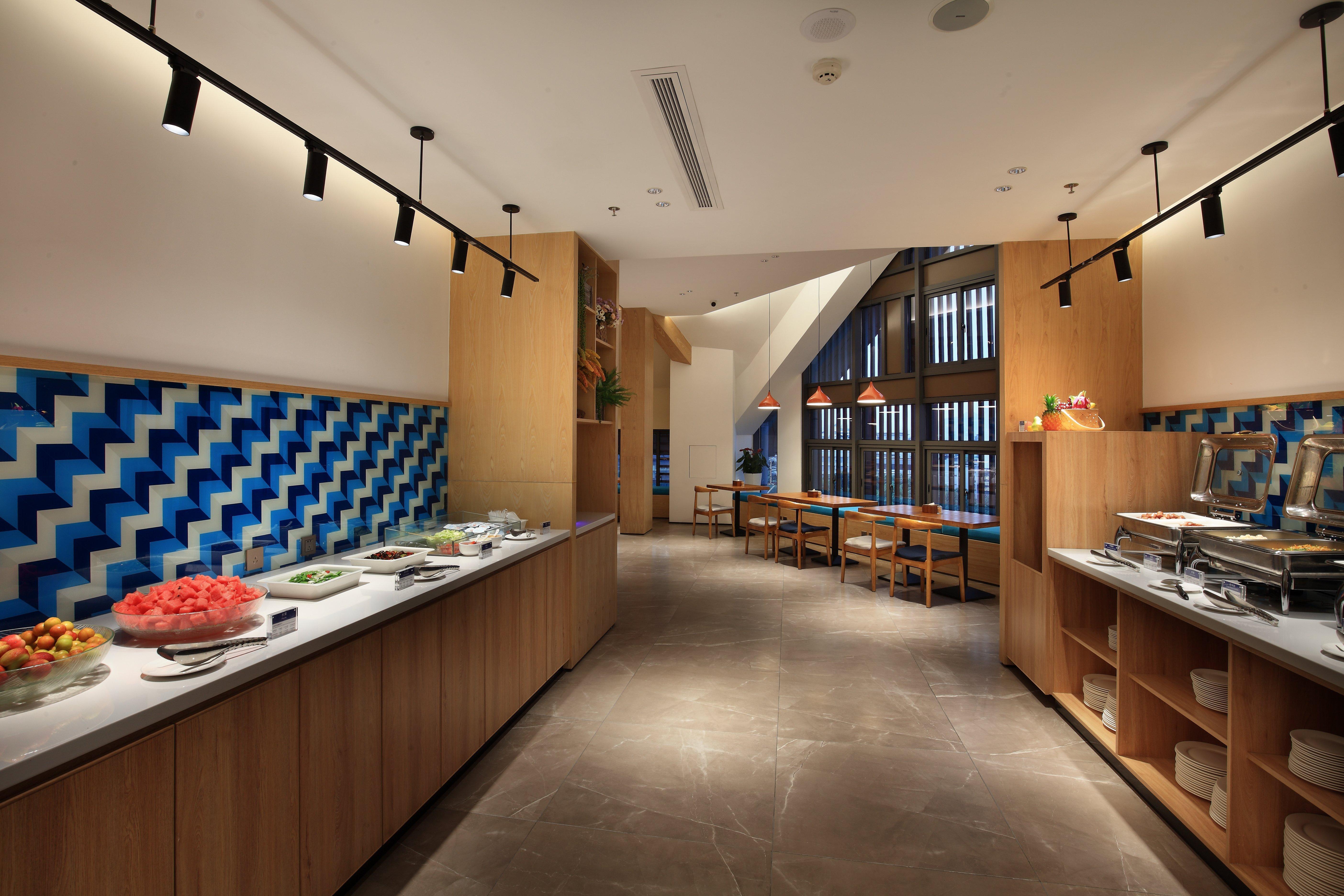 Holiday Inn Express Guilin City Center By Ihg Eksteriør bilde