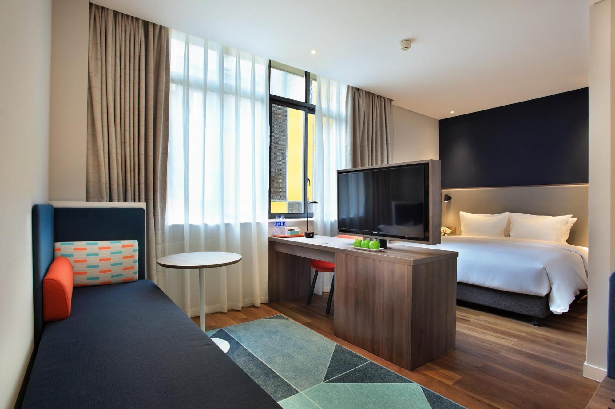Holiday Inn Express Guilin City Center By Ihg Eksteriør bilde